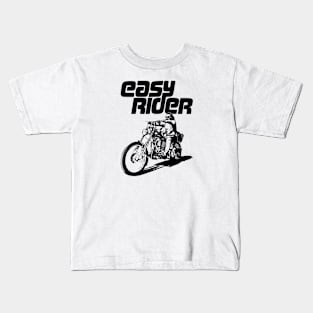 Easy Riding Kids T-Shirt